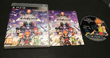 Kingdom Hearts HD 2.5 Remix PS3 Play Station 3 Pal Espanhol comprar usado  Enviando para Brazil