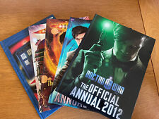 Doctor official annuals for sale  ORMSKIRK