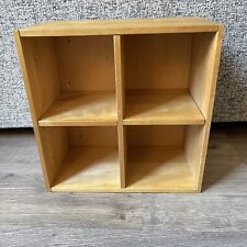 Storage cube shelf for sale  SOUTHSEA