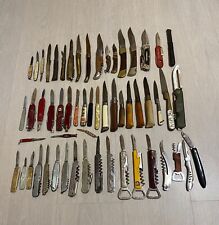 Lot couteaux anciens. d'occasion  Montauban