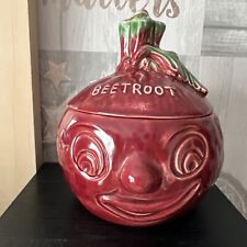 Sylvac vintage beetroot for sale  CHESTER