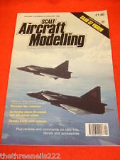 SCALE AIRCRAFT MODELLING - SAAB 37 VIGGEN - FEB 1992 segunda mano  Embacar hacia Argentina