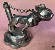 Chained bulldog mascot for sale  Northbrook
