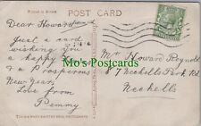Genealogy postcard reynold for sale  WATERLOOVILLE