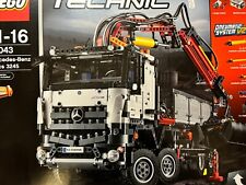 Lego technic 42043 usato  Lido degli Estensi