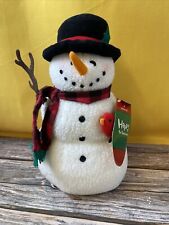 Hallmark happy snowman for sale  New Orleans