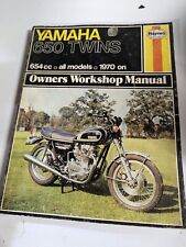 1970 haynes yamaha for sale  Kingsburg