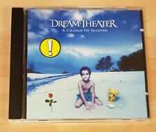 DREAM THEATER 'A CHANGE OF SEASONS' CD ALBUM comprar usado  Enviando para Brazil