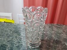 vaso vintage cristallo usato  Italia