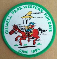Scout badge. gilwell for sale  SURBITON