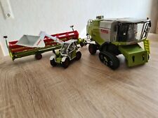 Mähdrescher claas lexion gebraucht kaufen  Dommershausen, Lieg, Macken