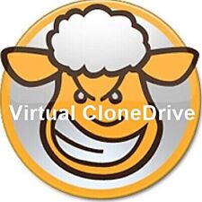 Virtual clonedrive software gebraucht kaufen  Merseburg