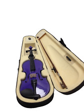 Purple violin missing for sale  LLANELLI