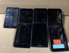 Usado, Lote de 7 tabletas Monster By Beats surtidas de 7"" que no funcionan con Android segunda mano  Embacar hacia Mexico