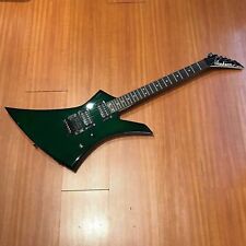 Guitarra eléctrica Jackson Performer PS6T-TG10 acabado verde segunda mano  Embacar hacia Argentina