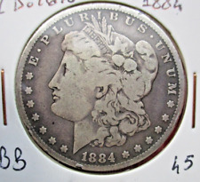U.s.a. dollaro 1884 usato  Ragusa