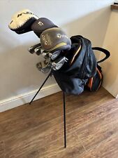 SUPERB SET OF MENS ADAMS GOLF CLUBS for sale  Shipping to South Africa