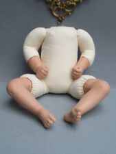 Puppenkörper babykörper lang gebraucht kaufen  Norderstedt