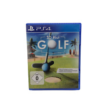 Ps4 mini golf gebraucht kaufen  Wedel