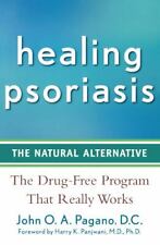 Healing psoriasis natural for sale  Aurora