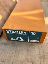 Stanley no10 bench for sale  BRANDON