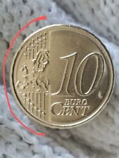 Moneta cent 2017 usato  Castellaneta