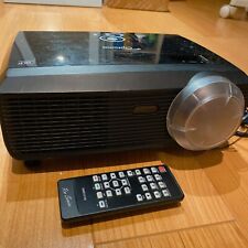 Optoma projector ex610st for sale  BIRMINGHAM
