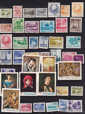 Romania stamp selection for sale  North Hollywood