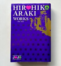 Hirohiko araki works d'occasion  Expédié en Belgium