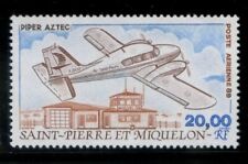 Stpierre miquelon 1989 d'occasion  Lyon VII