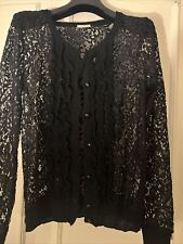 Intimissimi black lace for sale  LONDON