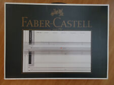 Faber castell zeichenplatte gebraucht kaufen  Berlin