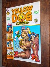 Yellow dog comics for sale  Voorhees