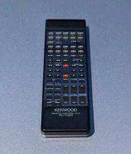 kenwood remote for sale  Manchester