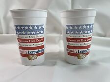 Longaberger plastic cups for sale  Banning