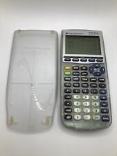 Texas instruments calculatrice d'occasion  Mennecy