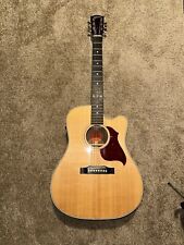 Gibson songwriter cutaway for sale  Secaucus