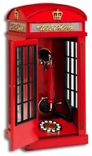 Landline red telephone for sale  BIDEFORD
