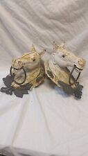 Vintage pair cast for sale  SPALDING