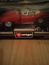 Burago type jaguar for sale  CAERPHILLY