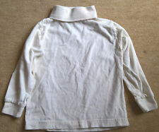 Sweatshirt pullover weiß gebraucht kaufen  Binnen