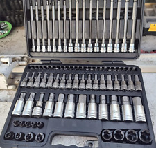 GEARWRENCH  80742  Master SAE/Metric Hex And Torx Bit Socket Set - 84 Pc. for sale  Shipping to South Africa