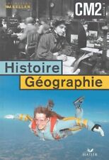 Histoire géographie manuel d'occasion  France