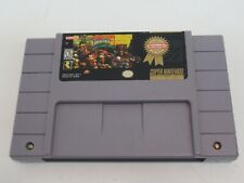 Donkey Kong Country 2 Diddy’s Kong Quest SNES comprar usado  Enviando para Brazil