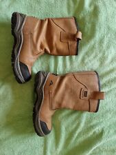 Men boots size for sale  CAMBORNE