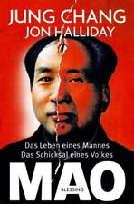 Mao: Das Leben eines Mannes, das Schicksal eines Volkes Jung, Chang, Roller Wern comprar usado  Enviando para Brazil