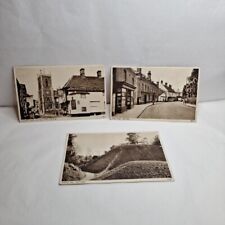 Vintage postcards thetford for sale  RADSTOCK