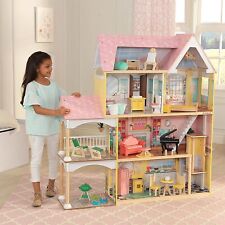 Wooden dolls house for sale  MANCHESTER