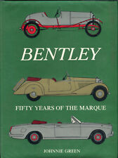 Bentley fifty years for sale  LEDBURY