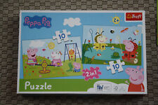 Peppa wutz puzzle gebraucht kaufen  Köln